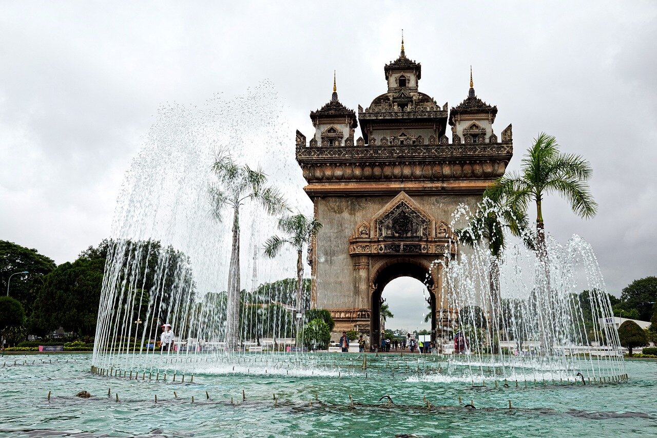 Start your visa-prepared journey with Laos’s vibrant glow
